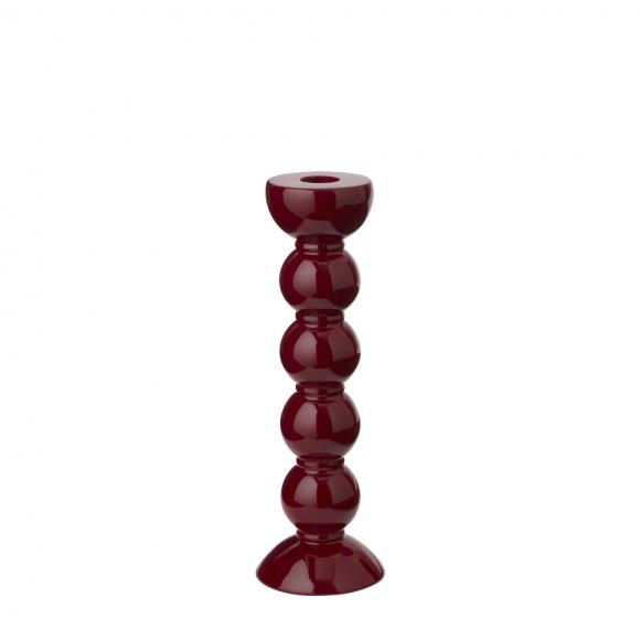 Addison Ross Bobbin Cherry Candle Stick 24cm