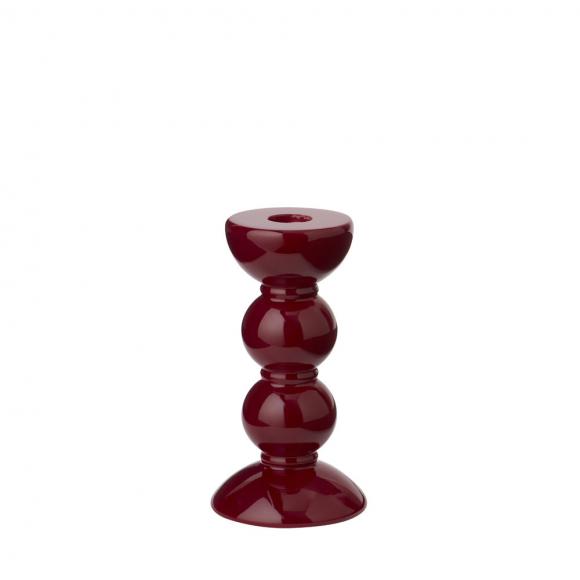 Addison Ross Bobbin Cherry Candle Stick 14cm