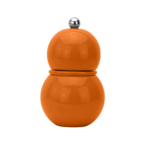 Addison Ross Chubbie Salt or Pepper Grinder Orange