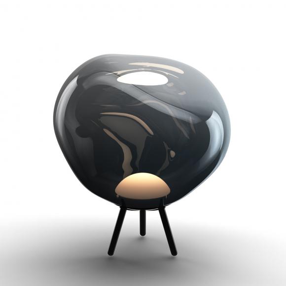 Tom Dixon Melt LED Portable Large Nickel