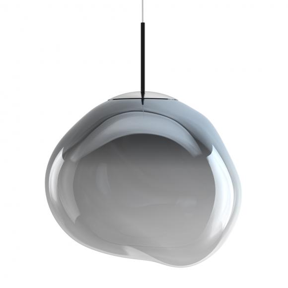 Tom Dixon Melt LED Pendant Nickel 