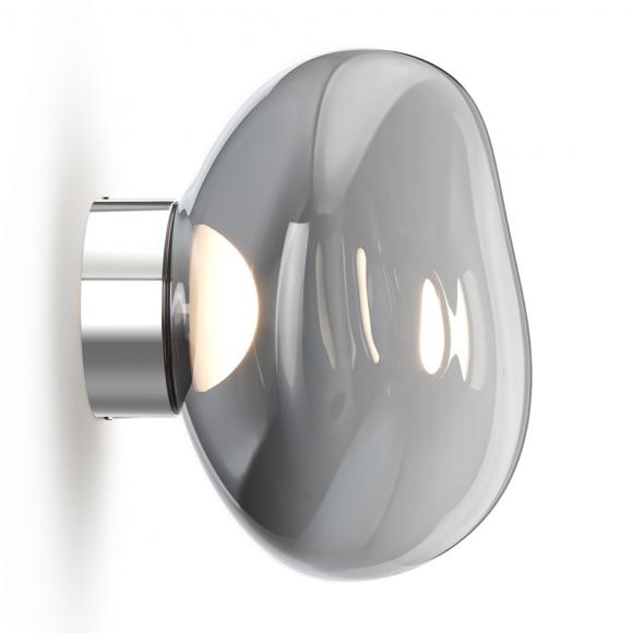 Tom Dixon Melt Mini LED Surface Light Nickel