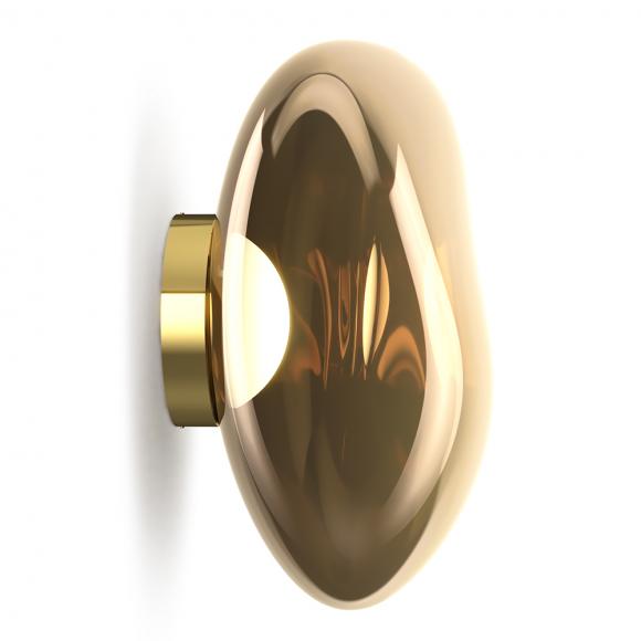 Tom Dixon Melt LED Surface Light Bronze
