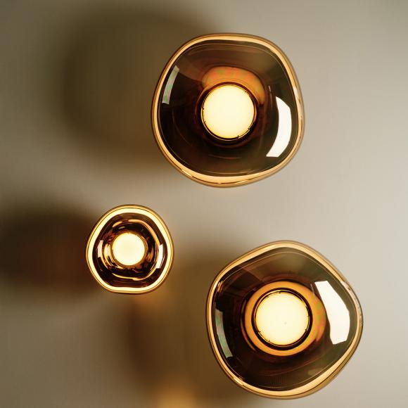 Tom Dixon Melt LED Surface Light Bronze