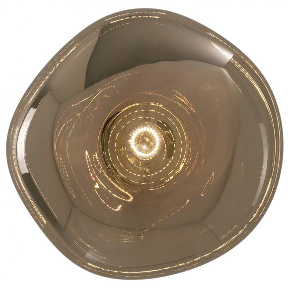 Tom Dixon Melt LED Surface Light Bronze