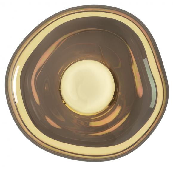 Tom Dixon Melt LED Surface Light Bronze