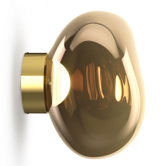 Tom Dixon Melt Mini LED Surface Light Bronze