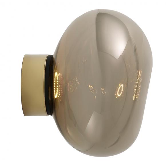 Tom Dixon Melt Mini LED Surface Light Bronze