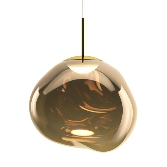 Tom Dixon Melt LED Pendant Bronze 