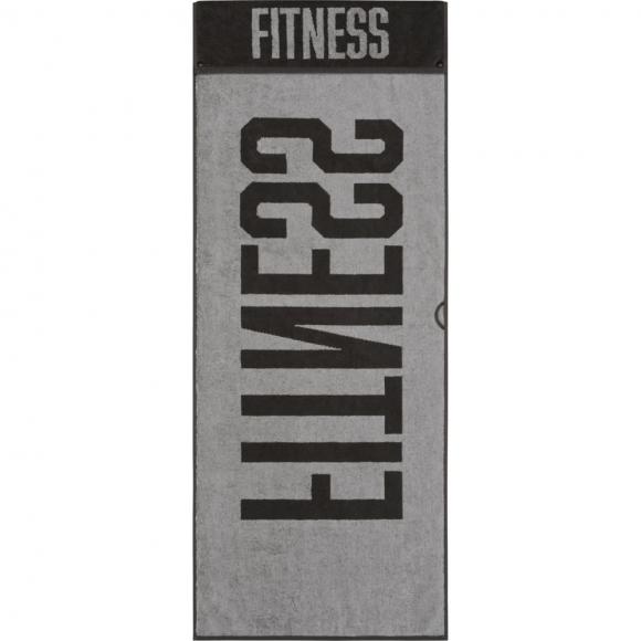 Cawo Fitness Towel Metal