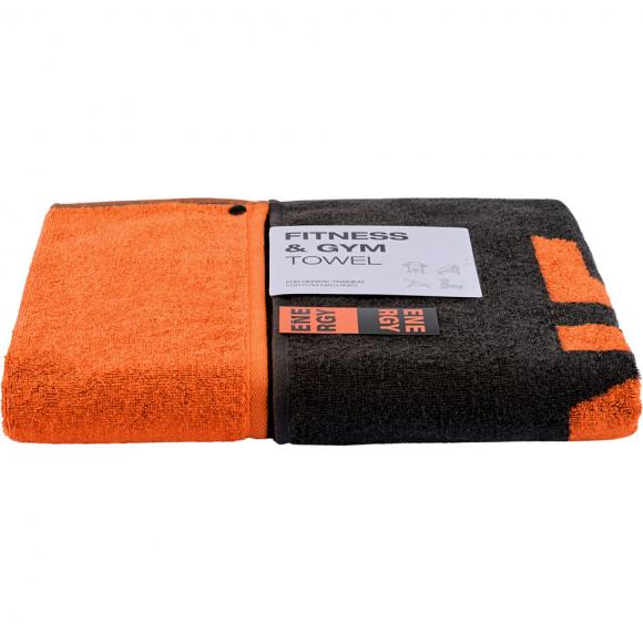 Cawo Energy Towel Orange
