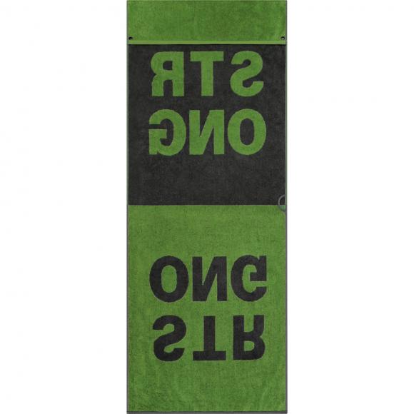 Cawo Strong Towel Lime
