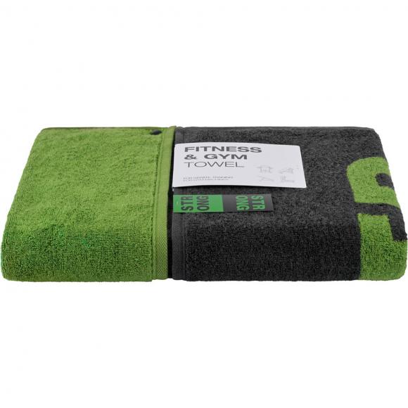 Cawo Strong Towel Lime