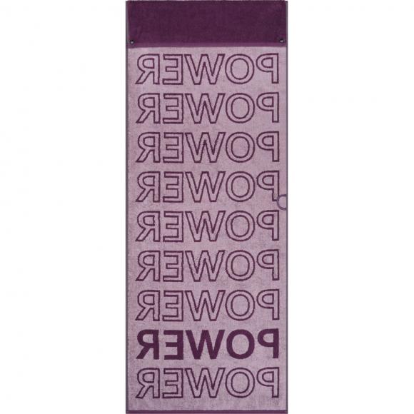 Cawo Power Towel Purple