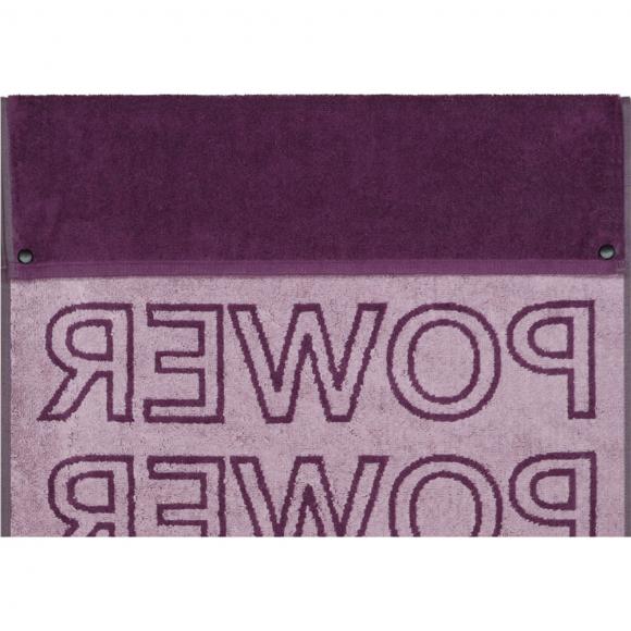 Cawo Power Towel Purple