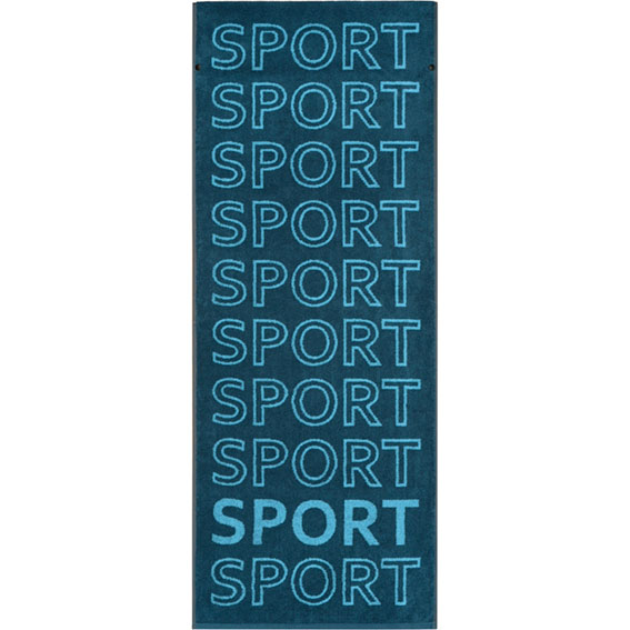 Cawo Sport Towel Artic