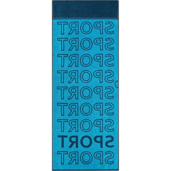 Cawo Sport Towel Artic
