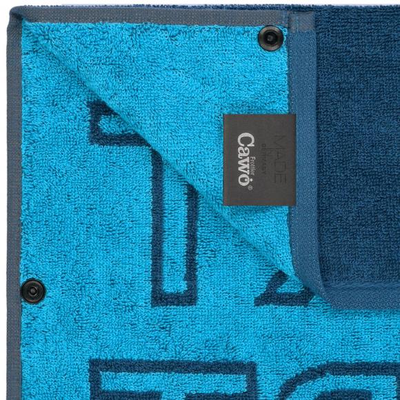 Cawo Sport Towel Artic