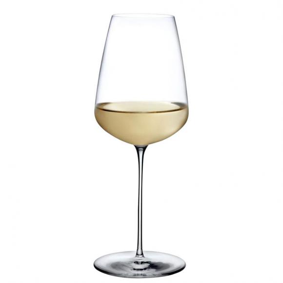 Nude Stem Zero Delicate White Wine Glass (Pair)