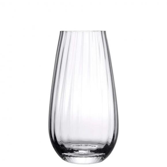 Nude Round Up Clear Highball Glasses (Set of 2)