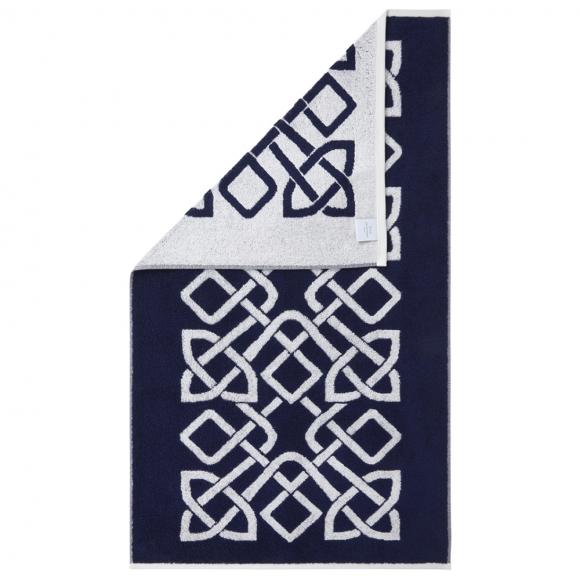 Yves Delorme Apollon Towels Marine