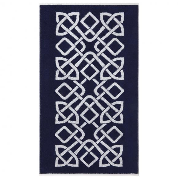 Yves Delorme Apollon Towels Marine