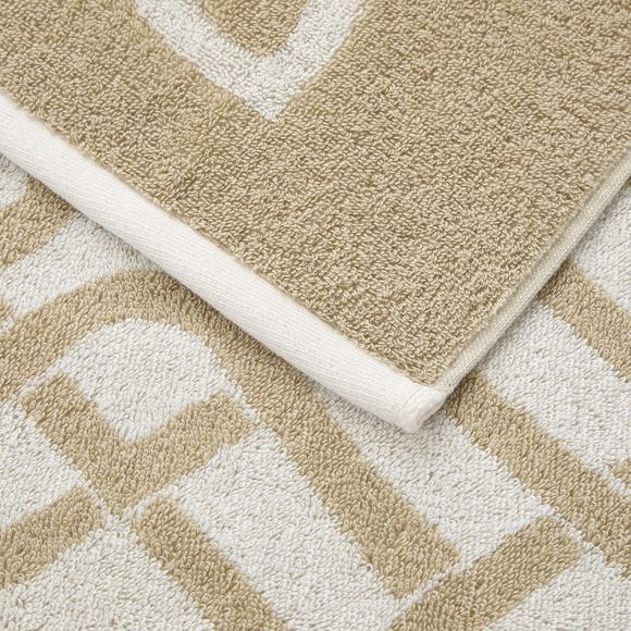 Yves Delorme Apollon Towels Dune