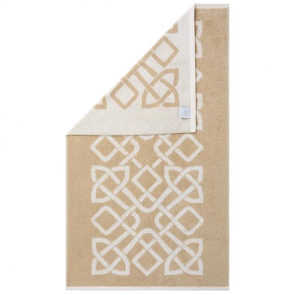 Yves Delorme Apollon Towels Dune
