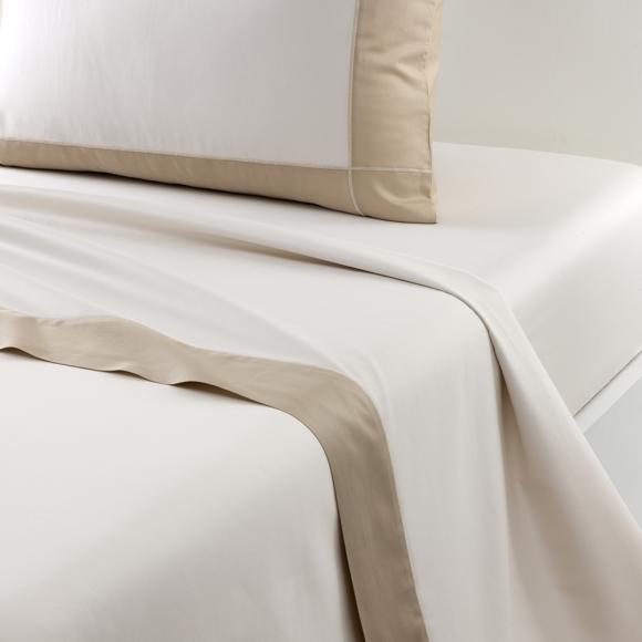 Yves Delorme Apollon Flat Sheet