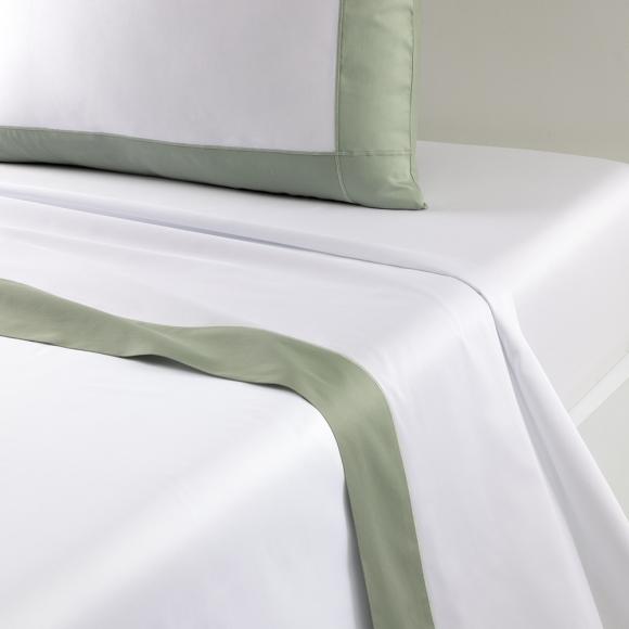 Yves Delorme Apollon Flat Sheet