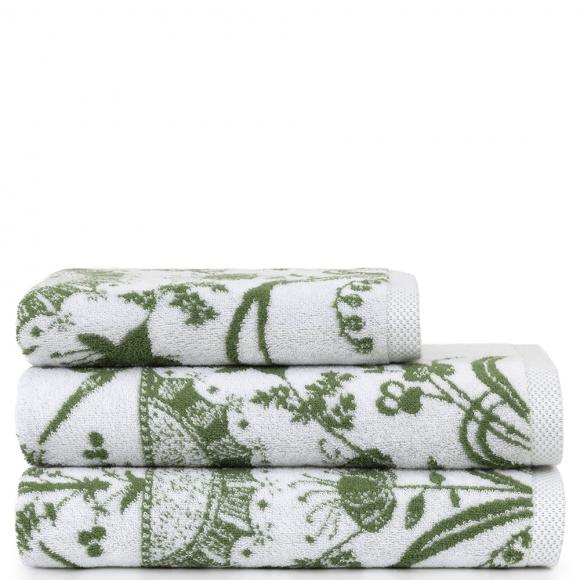 Yves Delorme Botanic Towels
