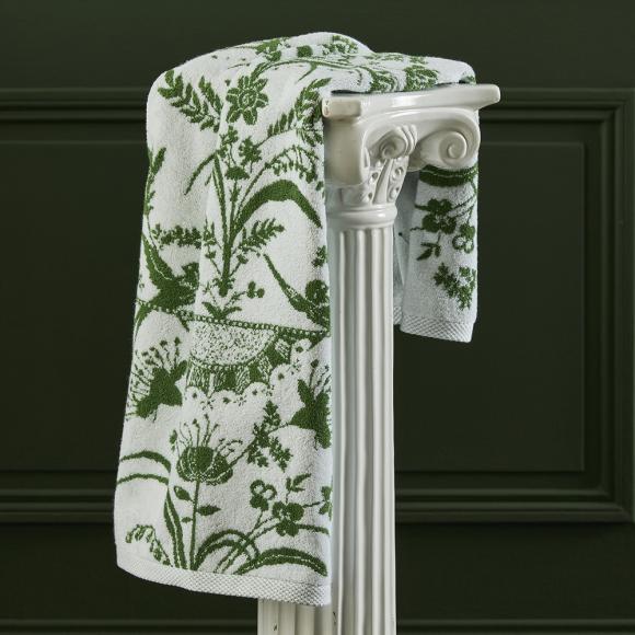 Yves Delorme Botanic Towels