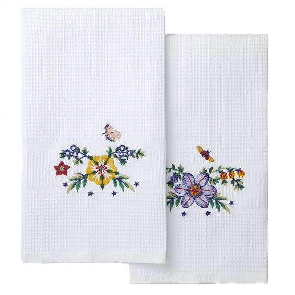 Yves Delorme Botanic Guest Towel