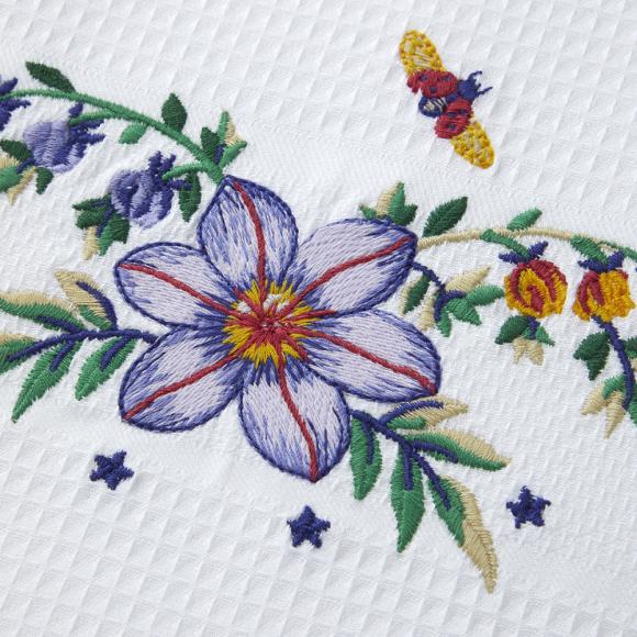 Yves Delorme Botanic Guest Towel