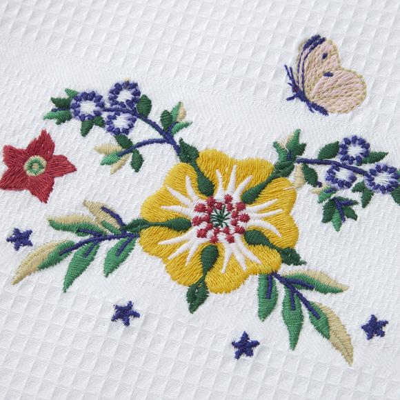 Yves Delorme Botanic Guest Towel