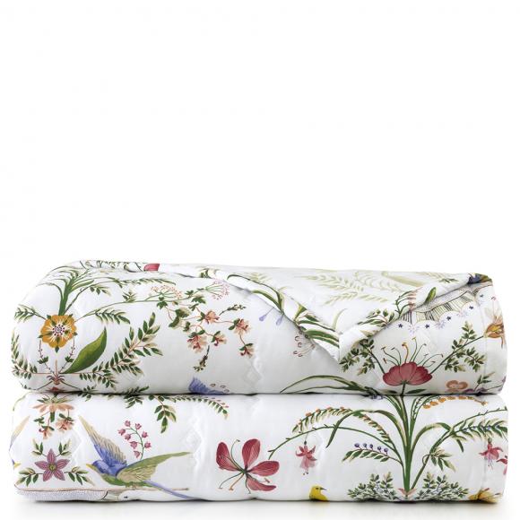 Yves Delorme Botanic Bed Cover