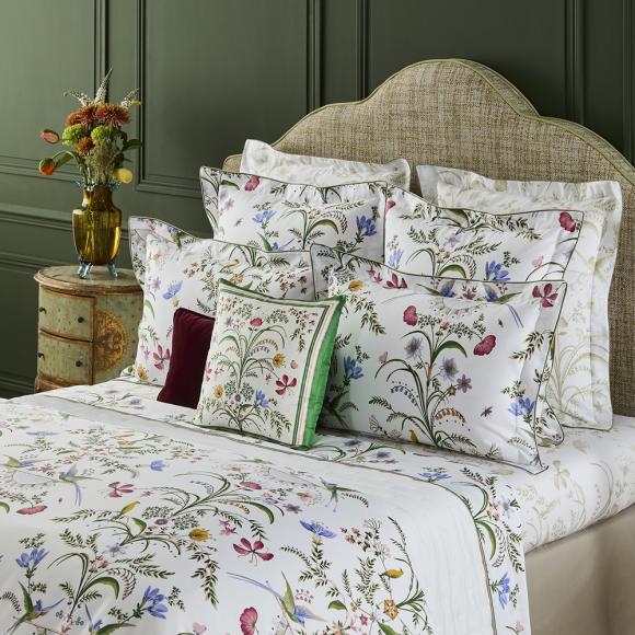 Yves Delorme Botanic Bed Cover