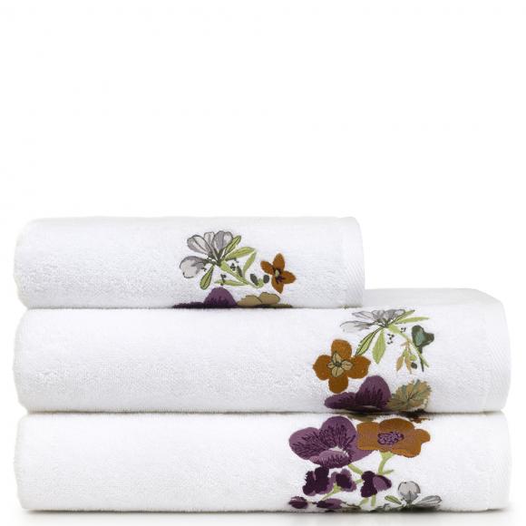 Yves Delorme Fleurs Towels