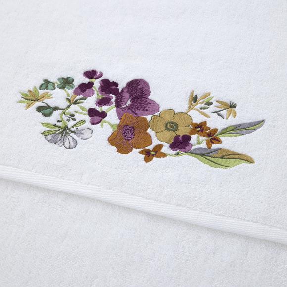 Yves Delorme Fleurs Towels
