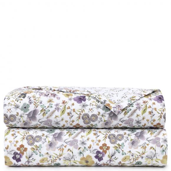 Yves Delorme Fleurs Bed Cover