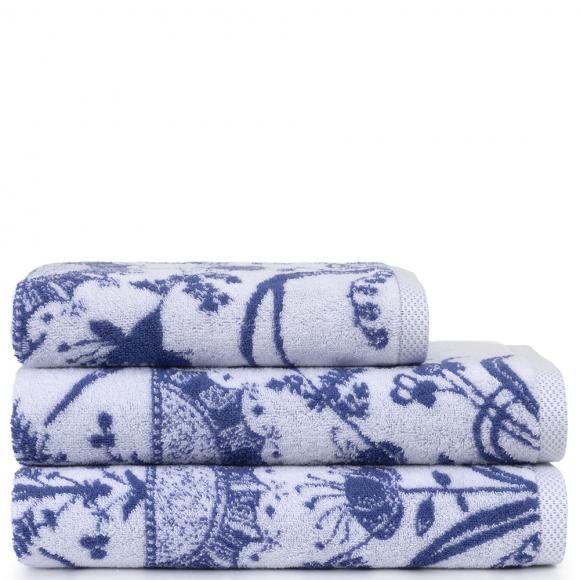 Yves Delorme Herbier Towels