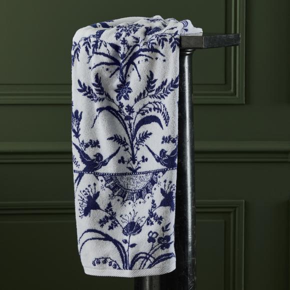 Yves Delorme Herbier Towels