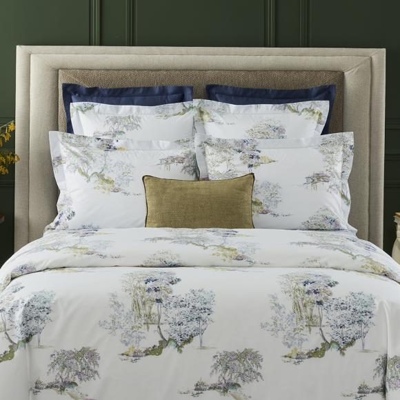 Yves Delorme Lande Bed Cover