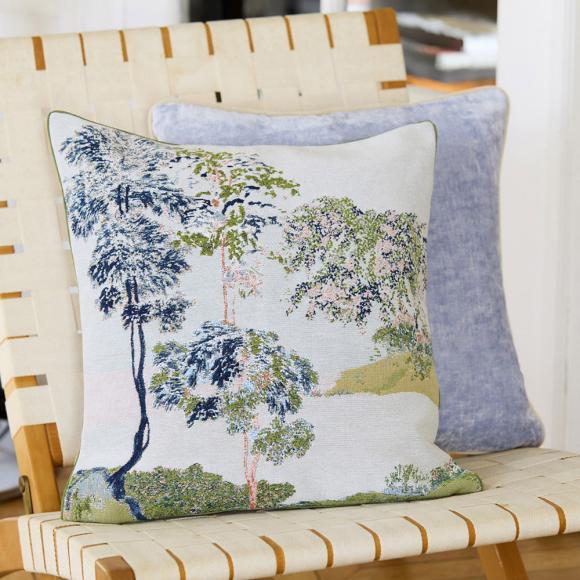 Yves Delorme Lande Cushion Cover