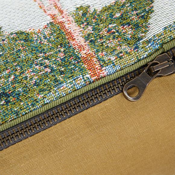 Yves Delorme Lande Cushion Cover