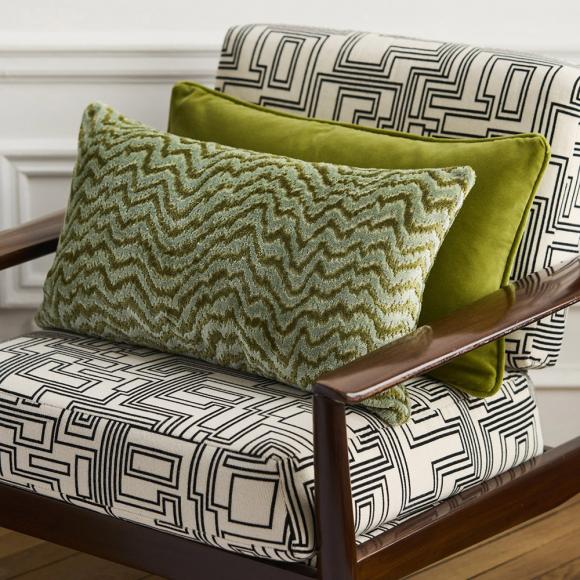 Yves Delorme Muses Cushion Cover