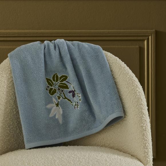 Yves Delorme Rameau Towels