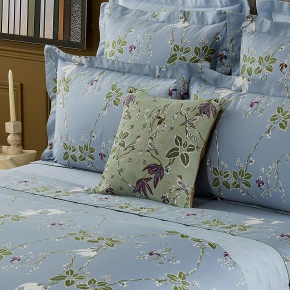 Yves Delorme Rameau Bed Cover