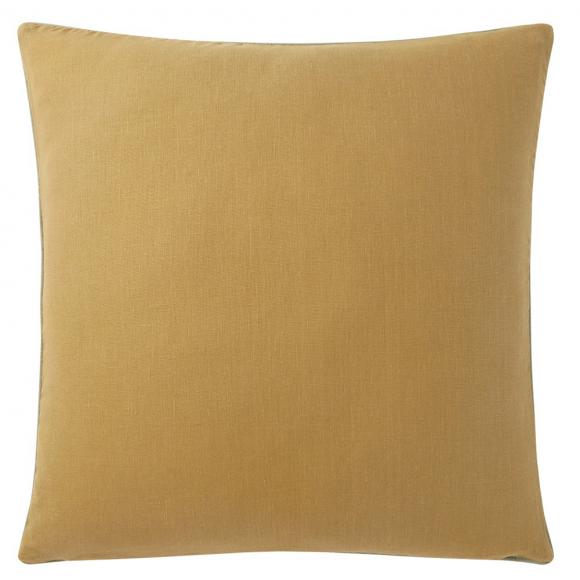 Yves Delorme Rameau Cushion Cover Amande