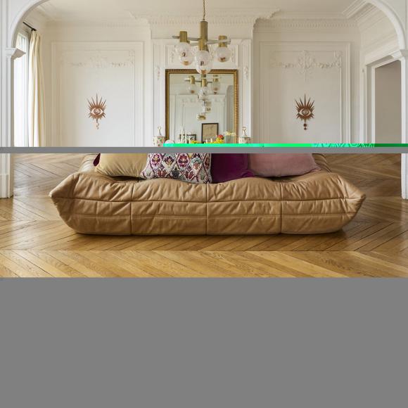 Yves Delorme Bizance Cushion Cover
